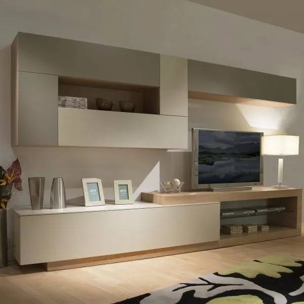 Gipskarton Hannover – TV-Wand mit LED