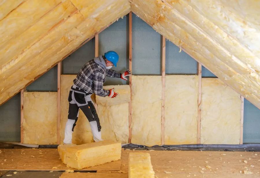 Trockenbau Hannover – Wärme- und Schalldämmung Gipskarton