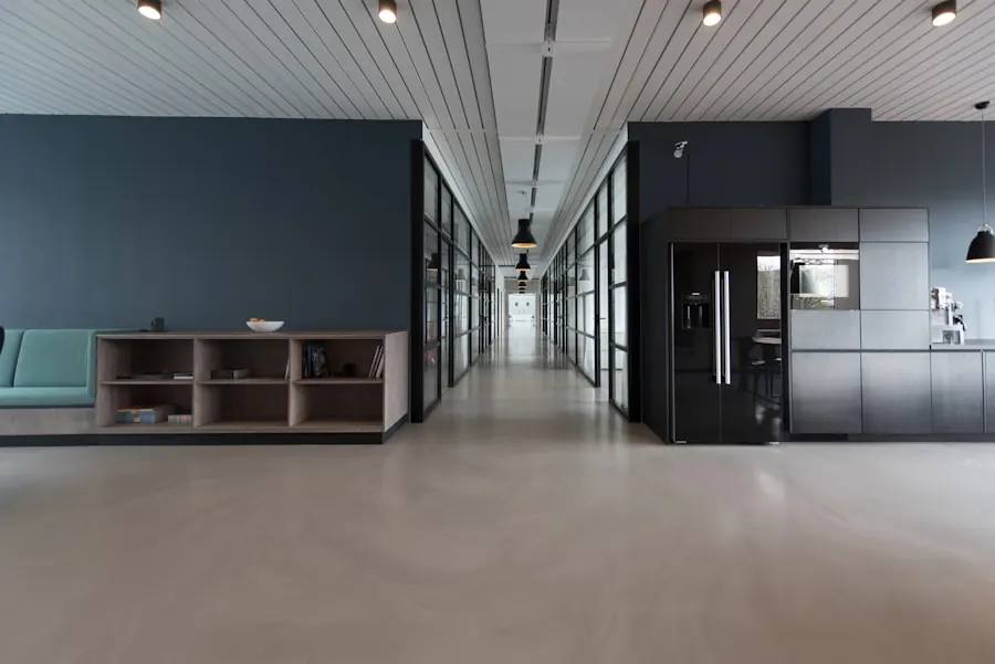 Akustikdecken Hannover für Büro und Praxis
