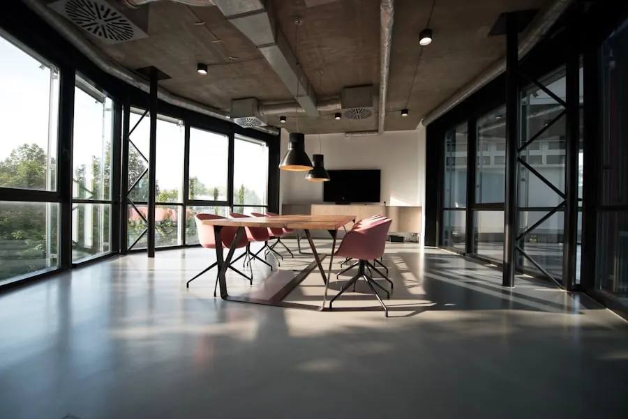 Trennwände Gipskarton Büro Hannover